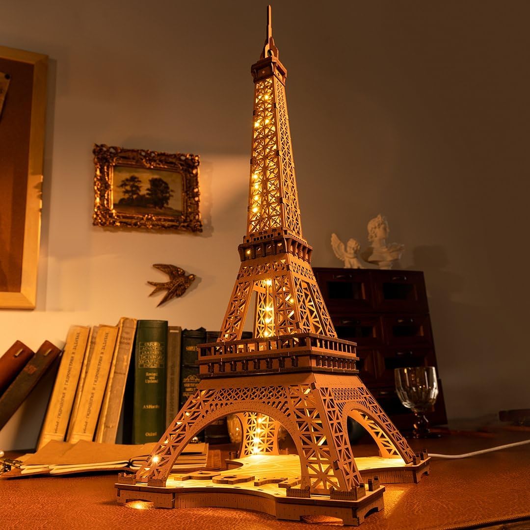 Night of the Eiffel Tower - Futu With . . .