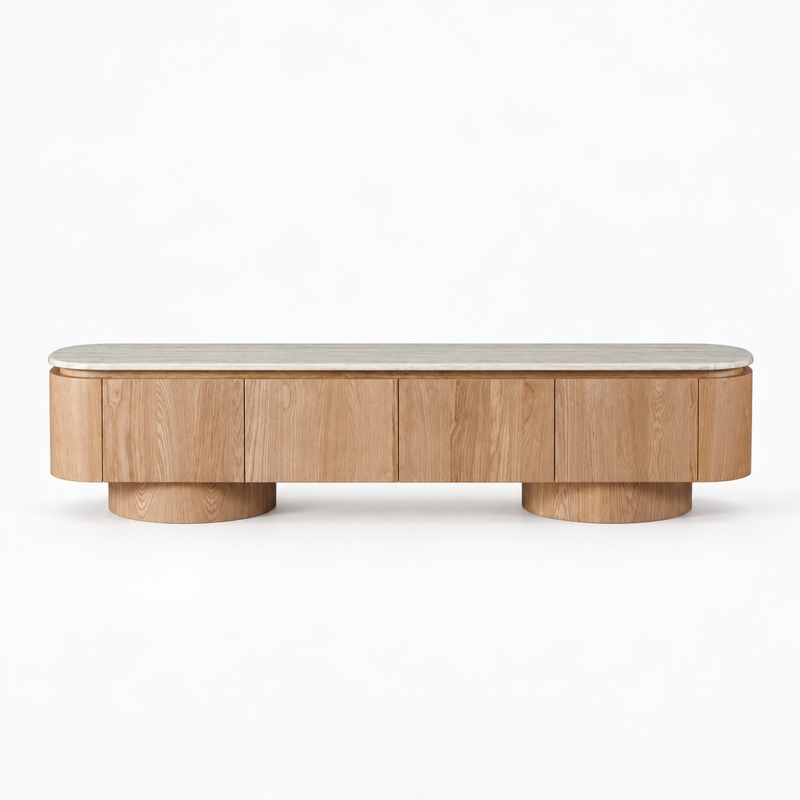 Odiern TV Console