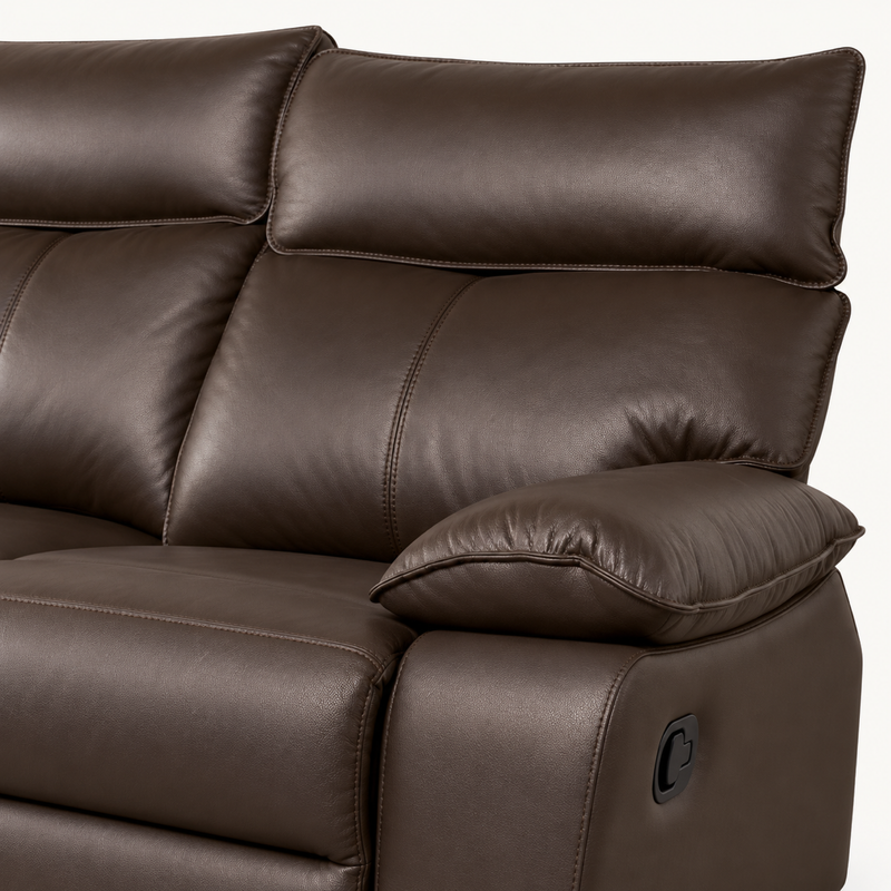 Onorisa Manual Reclining Loveseat