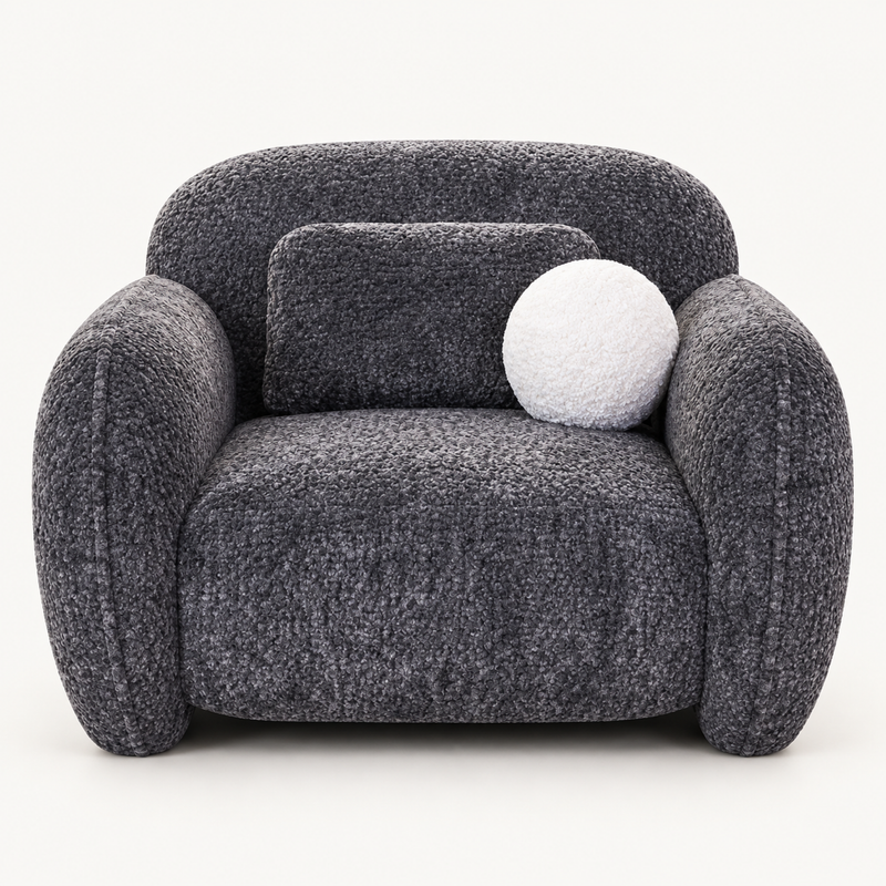 Peverell Single Sofa