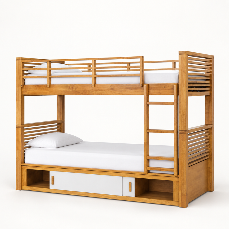 Richlond Twin/Twin Bunk Bed