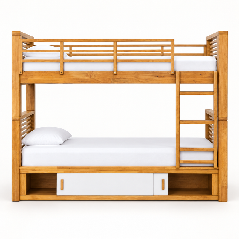 Richlond Twin/Twin Bunk Bed