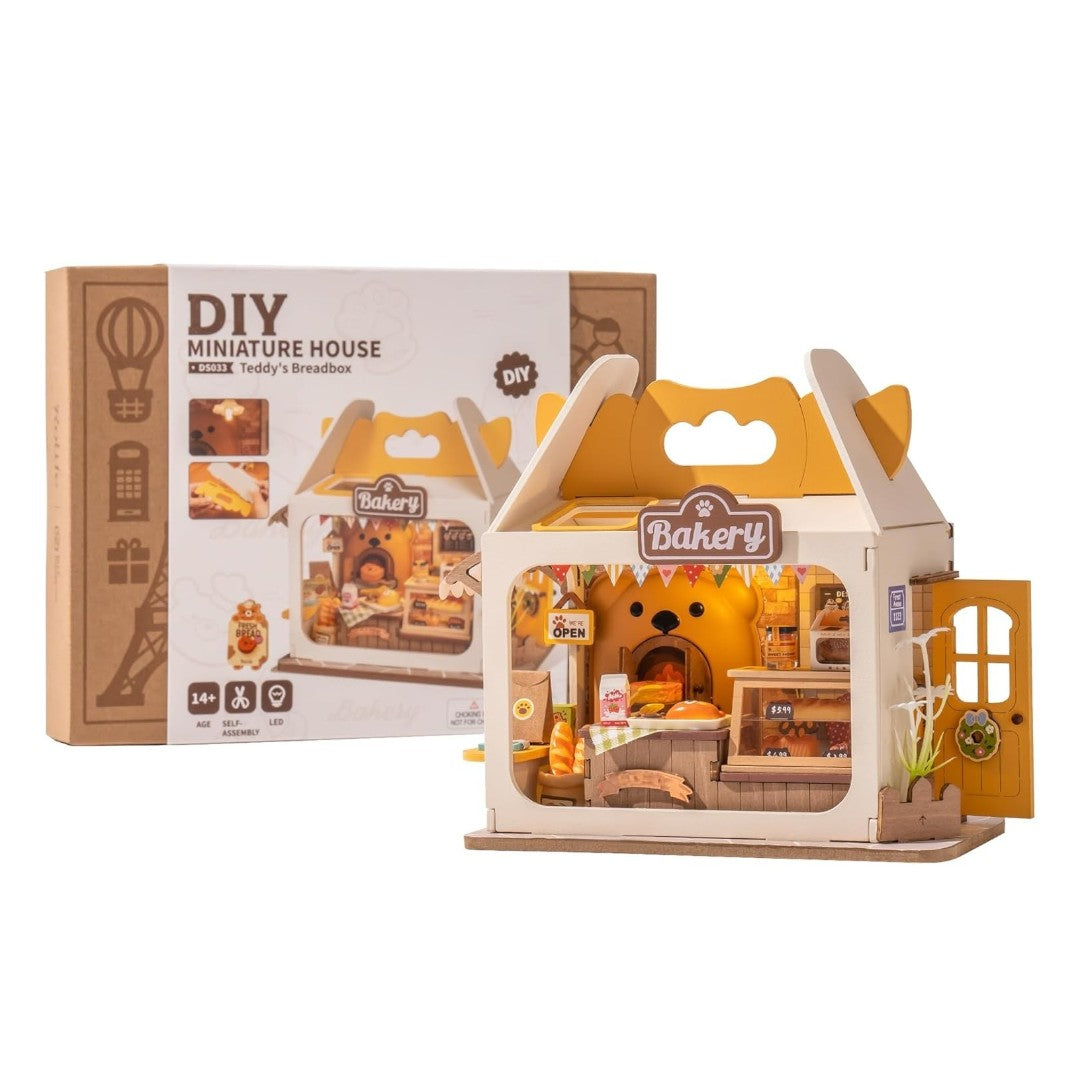 Teddy's Breadbox - Futu With . . .