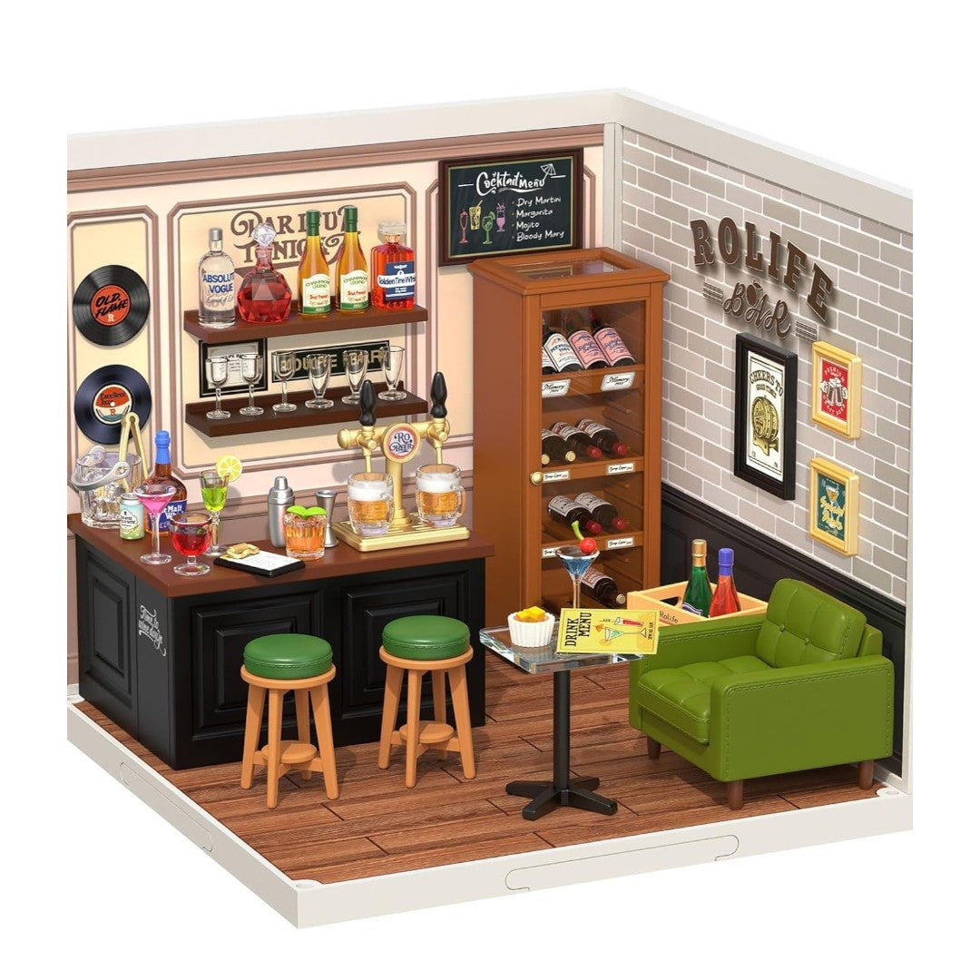 Leisurely Cheers Bar - Futu With . . .
