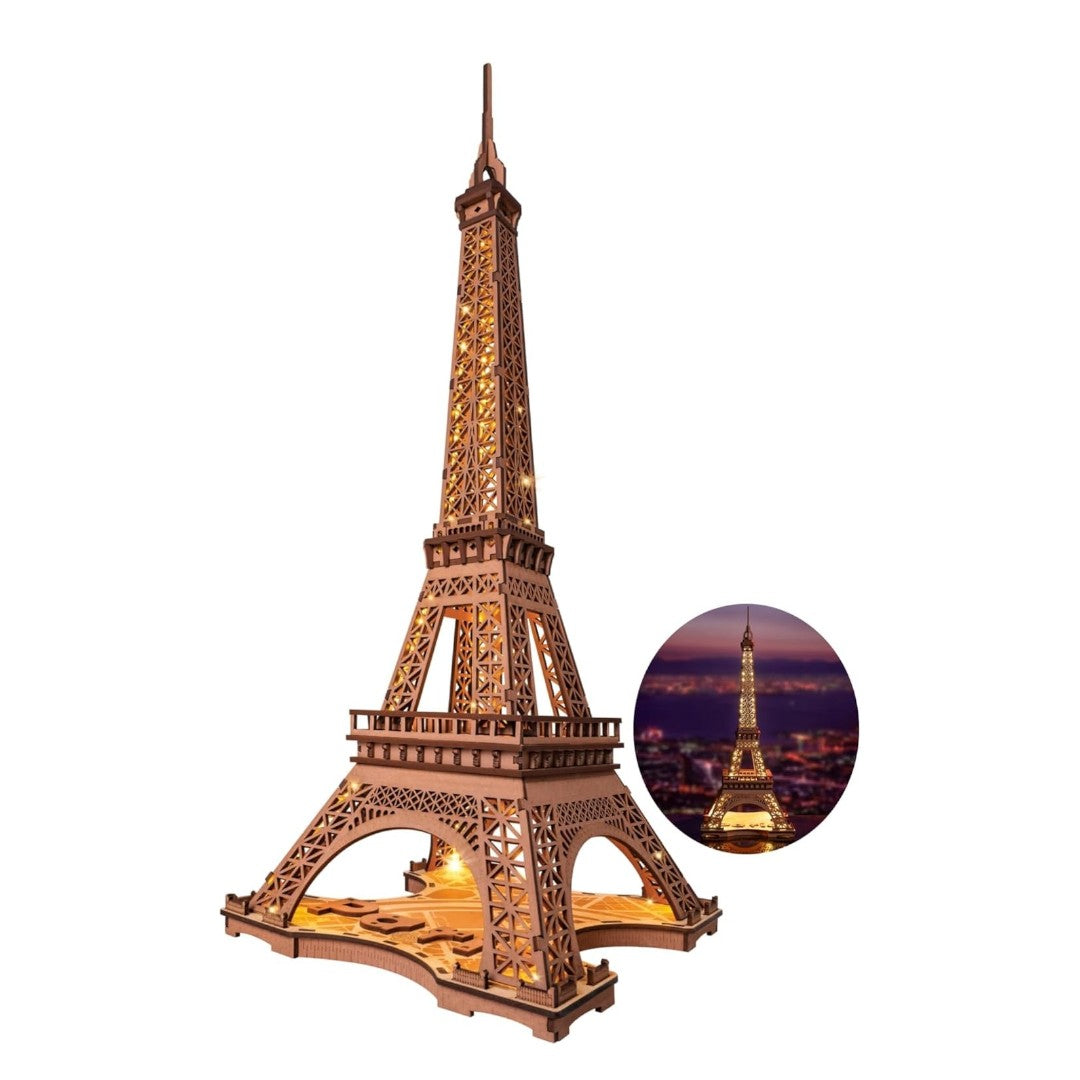 Night of the Eiffel Tower - Futu With . . .