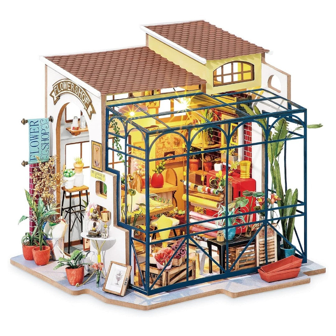 Emily's Flower Shop - Futu With . . .