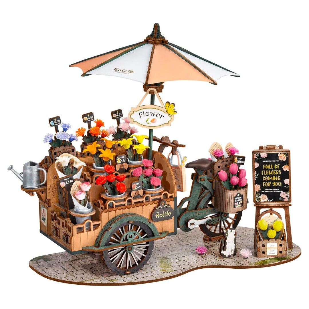 Blossom Cart - Futu With . . .