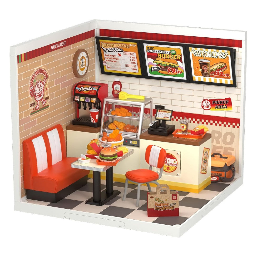 Yum Yum Burgers - Futu With . . .