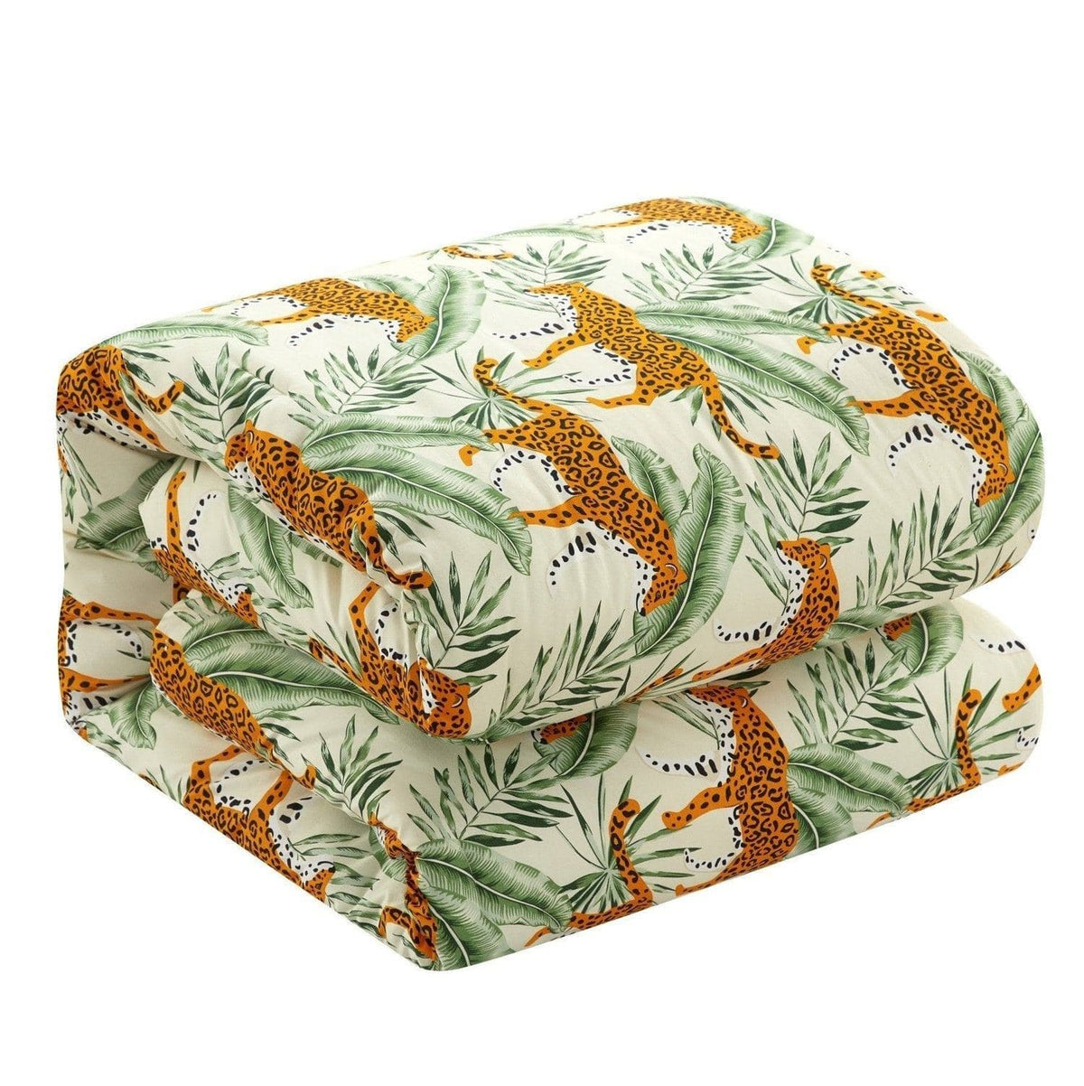 Safari 8-Piece Comforter Set - King Size