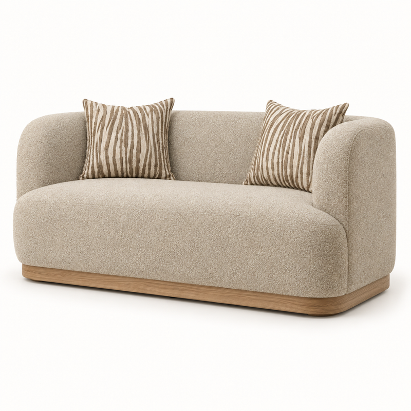 Sarabo Loveseat