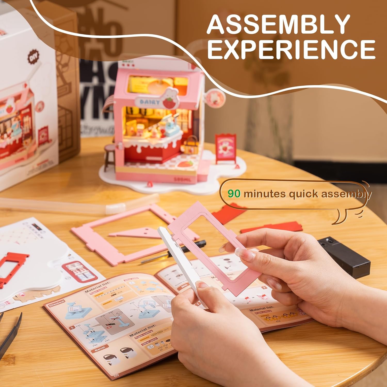 Strawberry Milk House - Futu With . . .