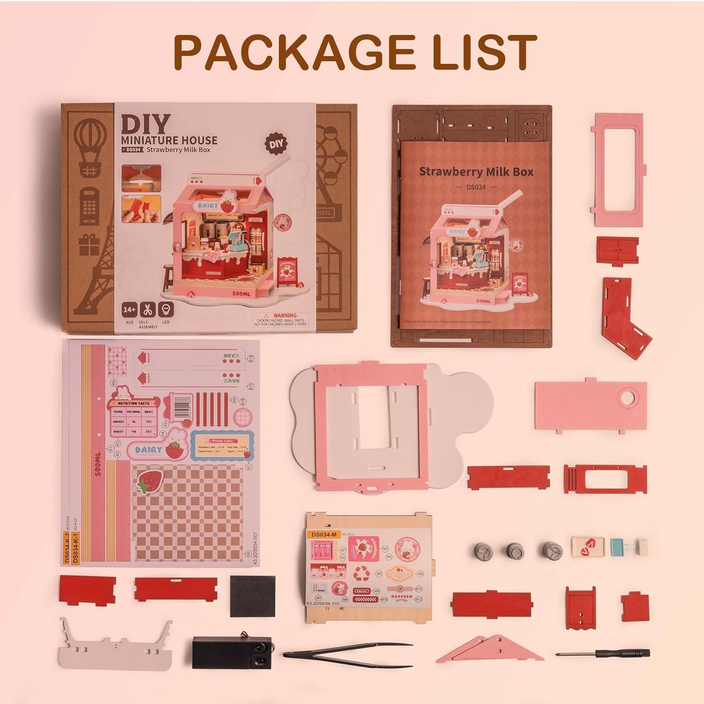 Strawberry Milk House - Futu With . . .