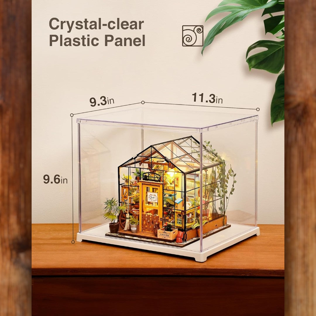 Display box For DIY Houses - Futu With . . .