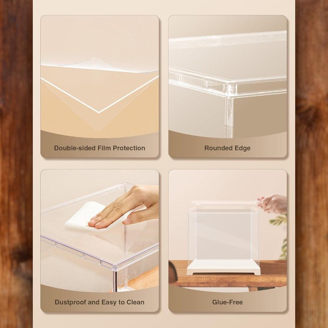 Display box For DIY Houses - Futu With . . .