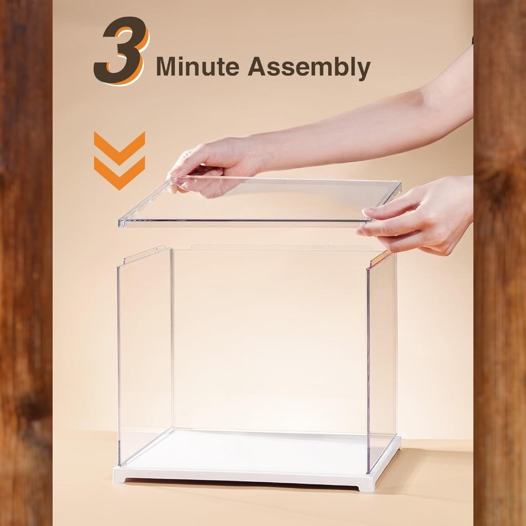 Display box For DIY Houses - Futu With . . .