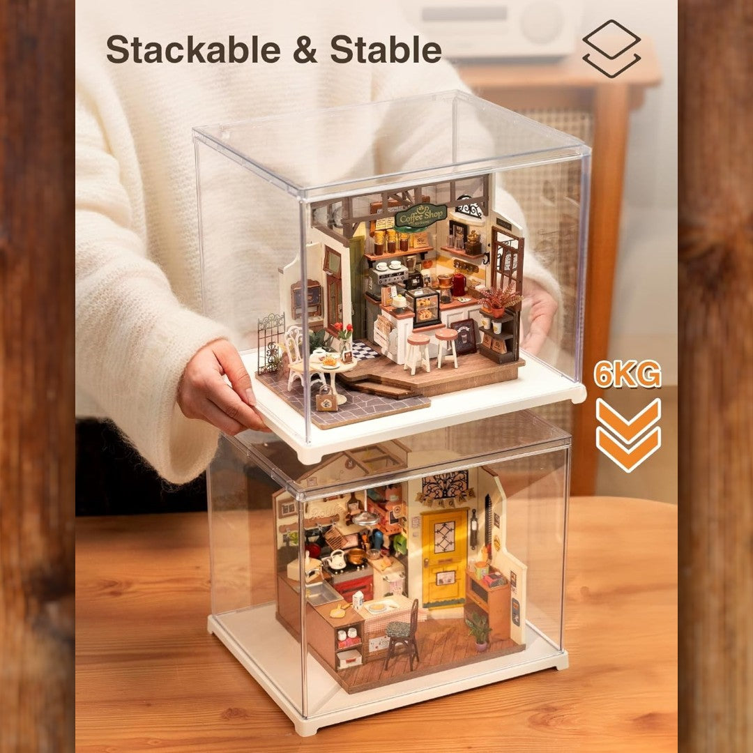 Display box For DIY Houses - Futu With . . .
