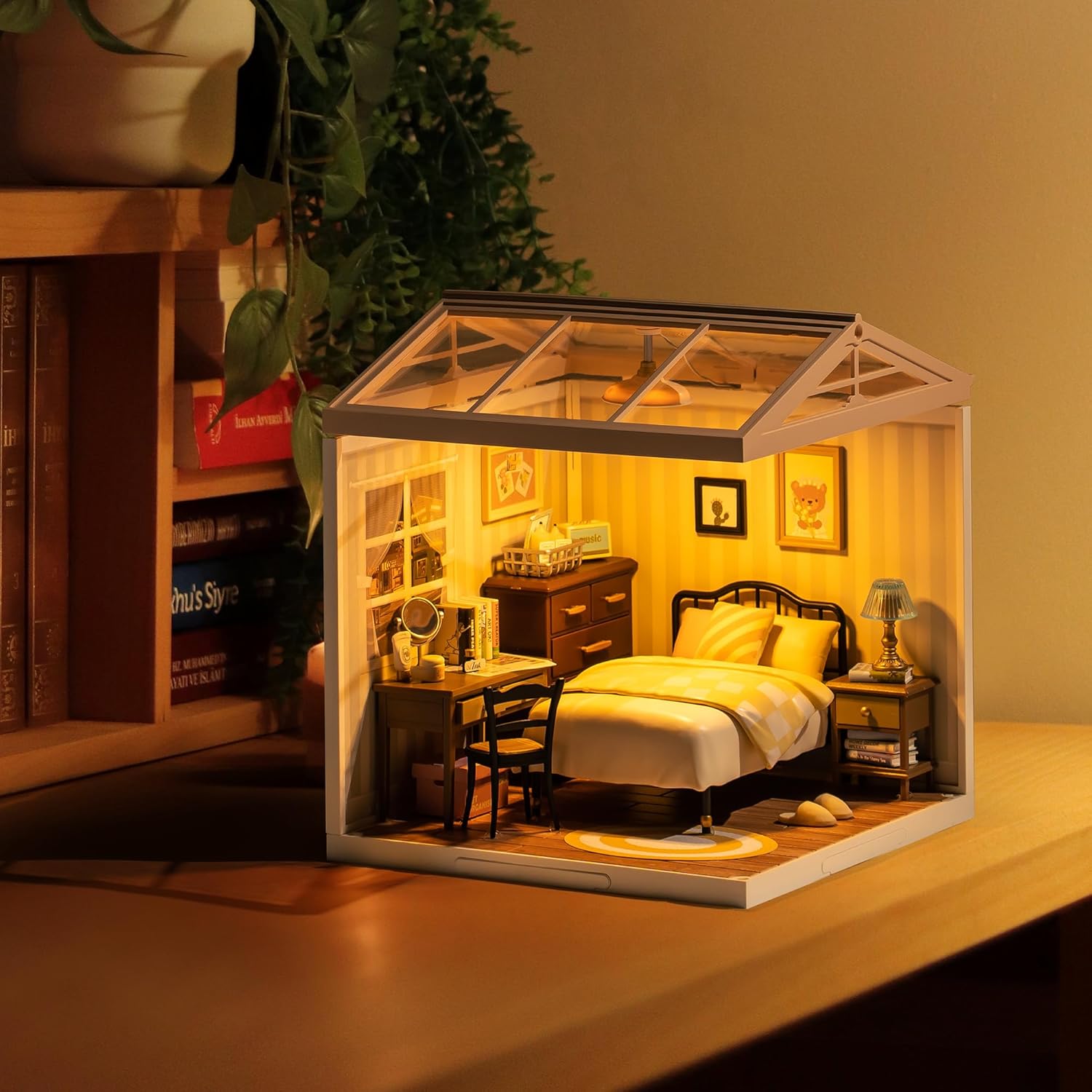 Sweet Dream Bedroom - Futu With . . .