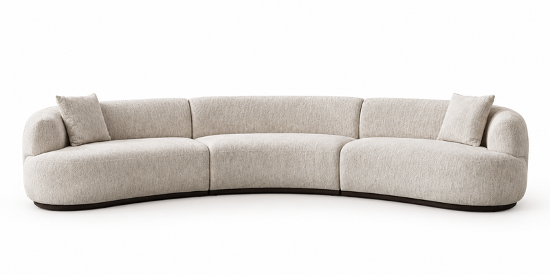 Tofel Sectional