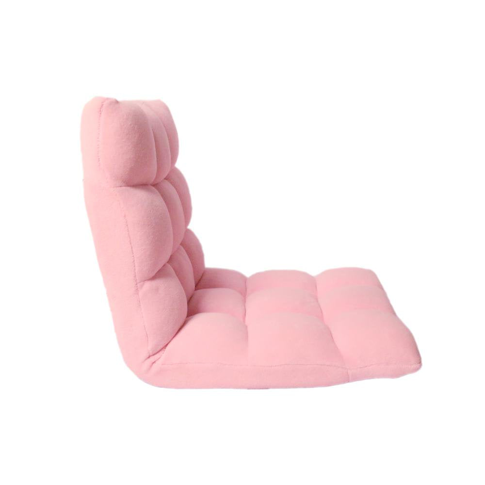 Urban Microfiber Floor Recliner Chair - Futu With . . .