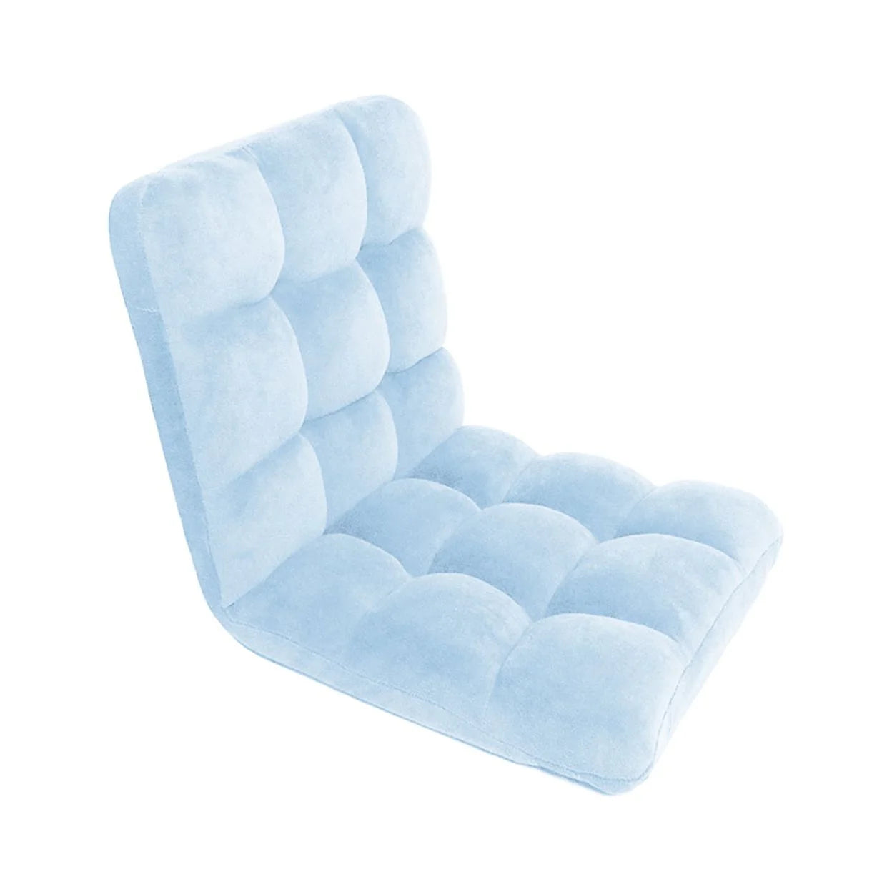 Urban Microfiber Floor Recliner Chair - Futu With . . .