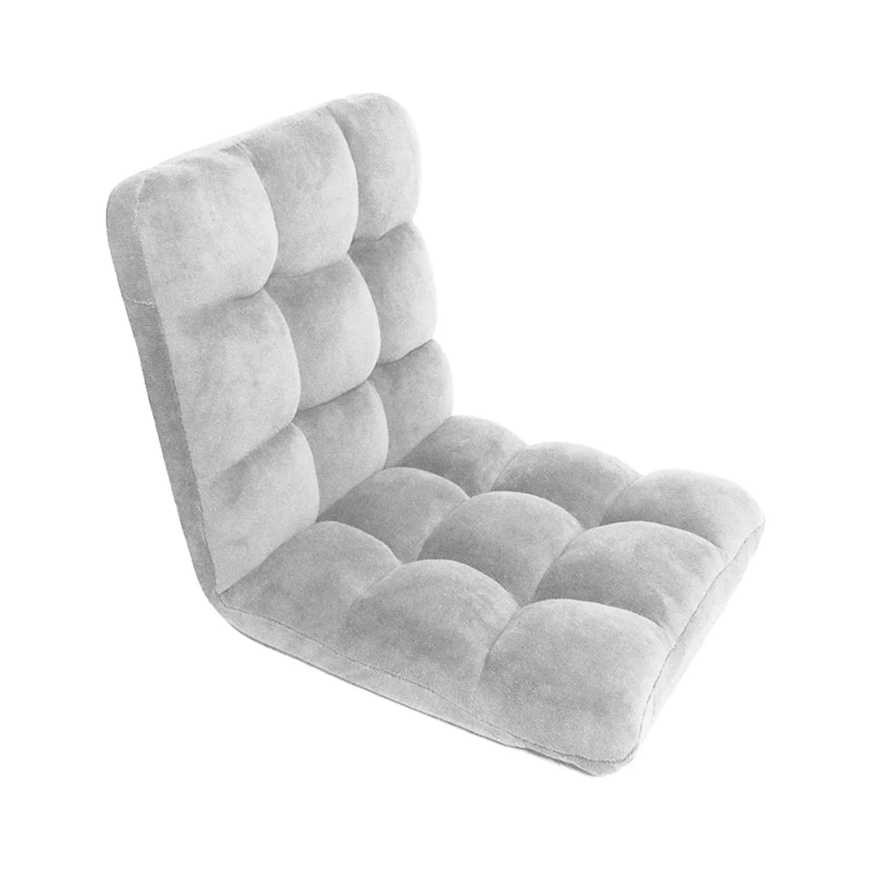 Urban Microfiber Floor Recliner Chair - Futu With . . .