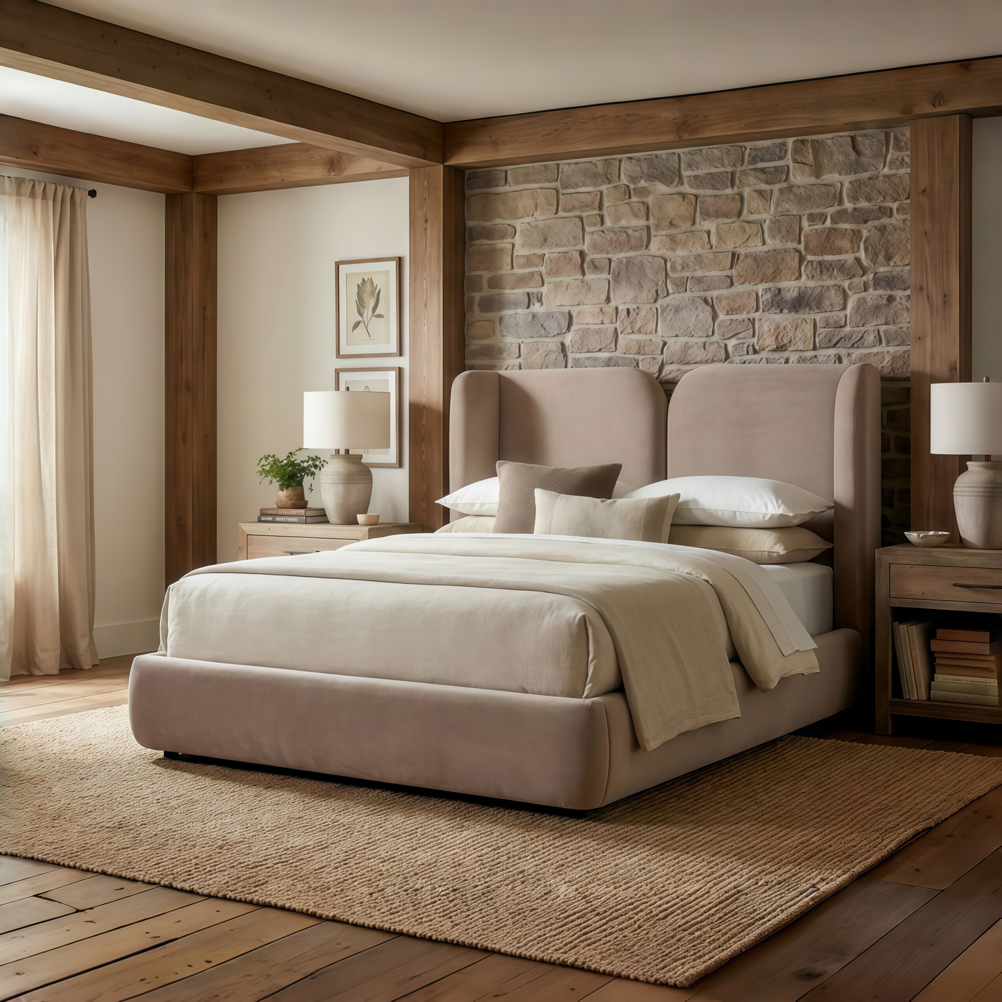 Trevin Bed