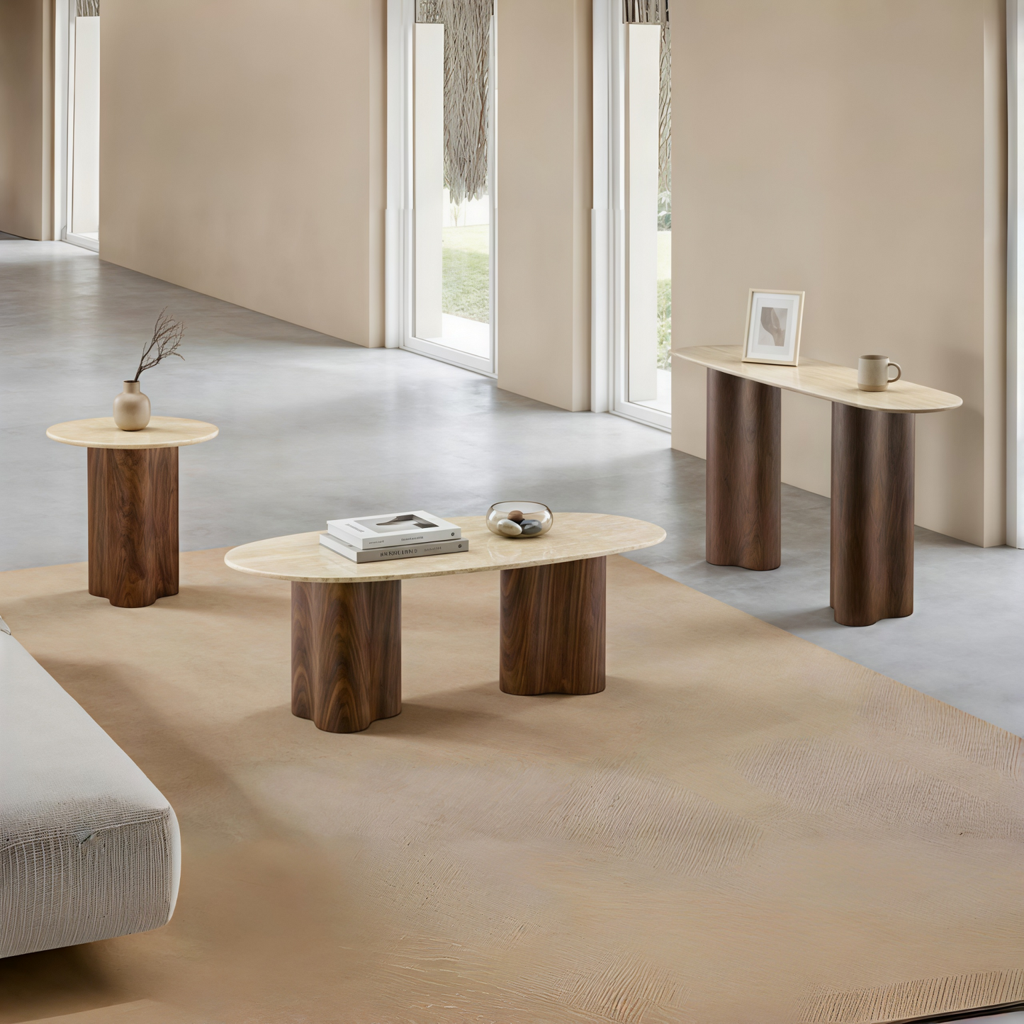 Kyres Coffee Table