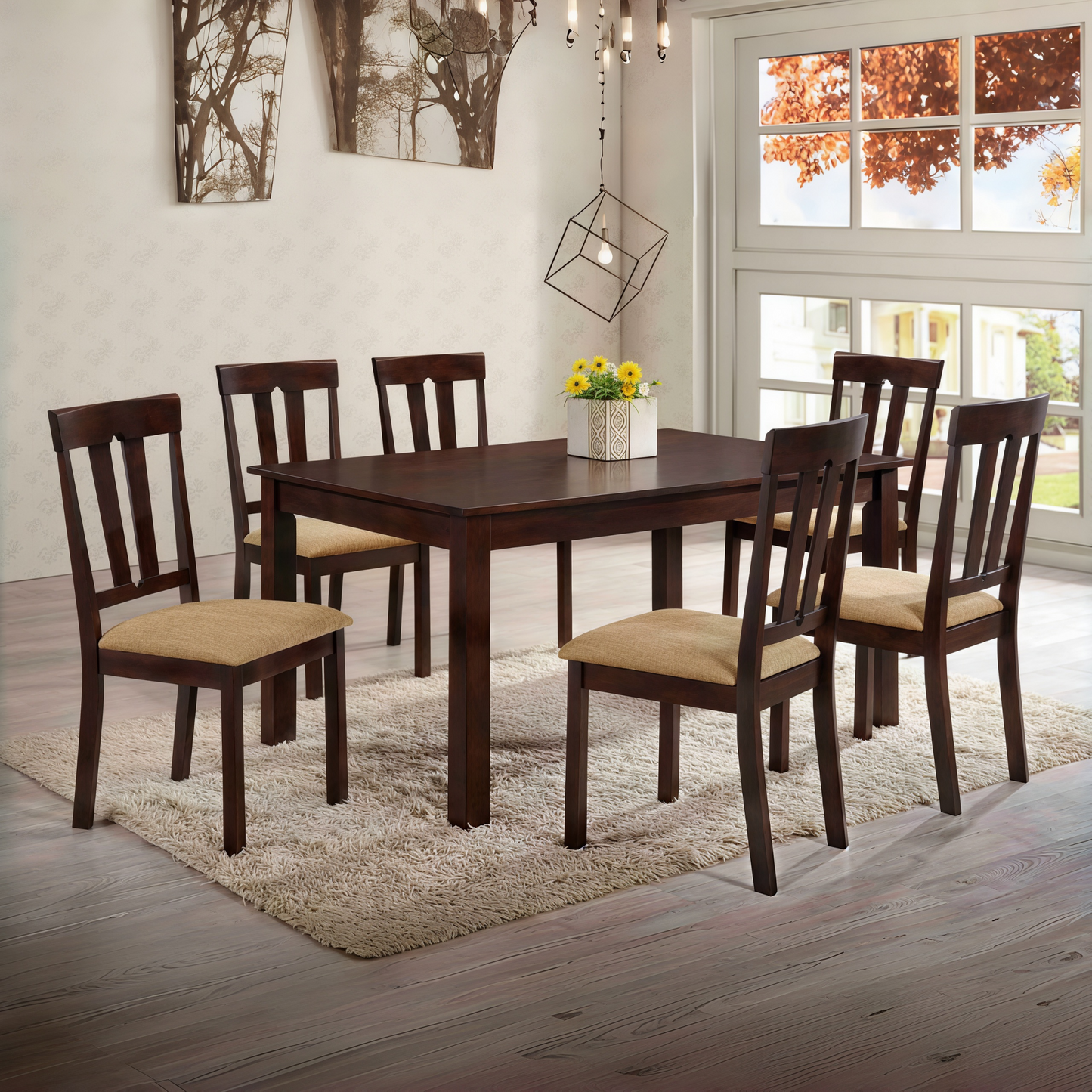 Topeko Dining Set