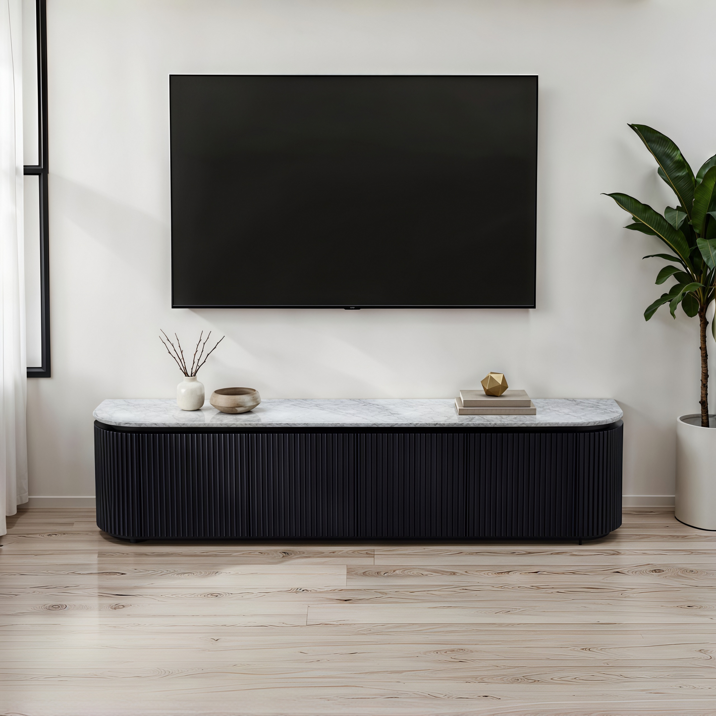 Lydnoy TV Stand