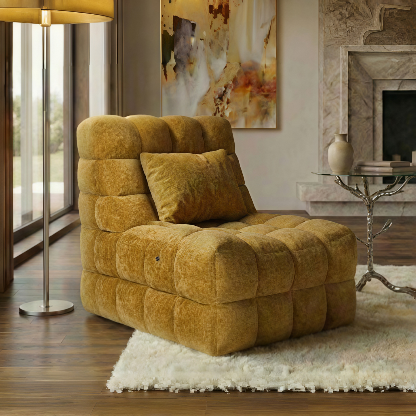 Kamil Chair
