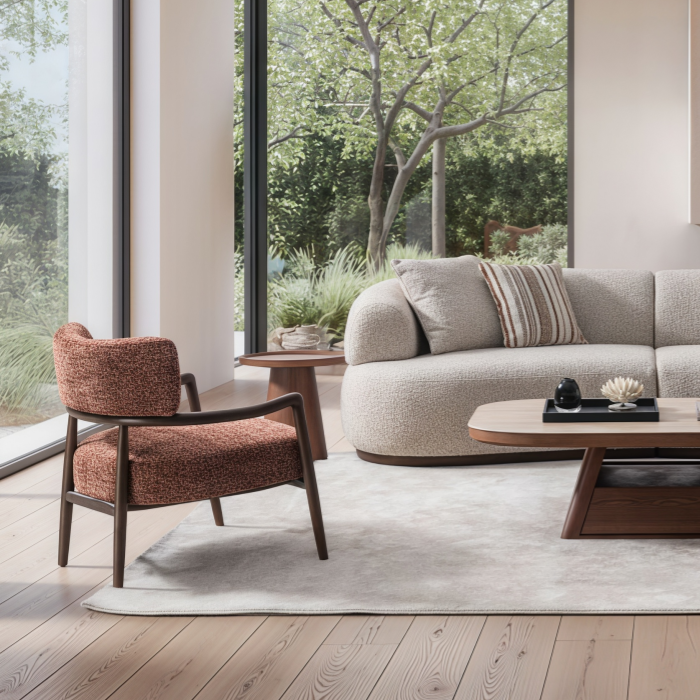 Amyn Accent Chair