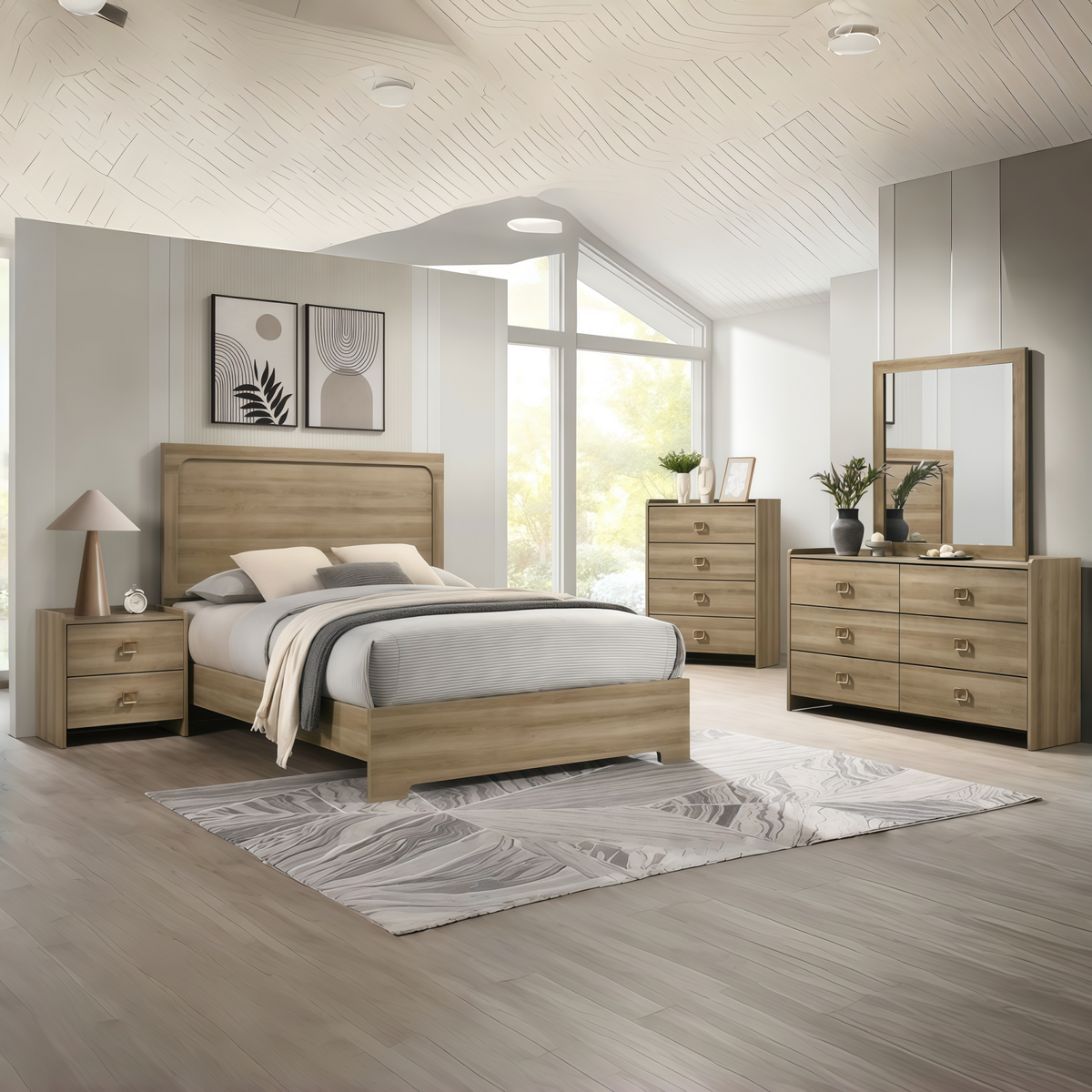 Caddan Bed
