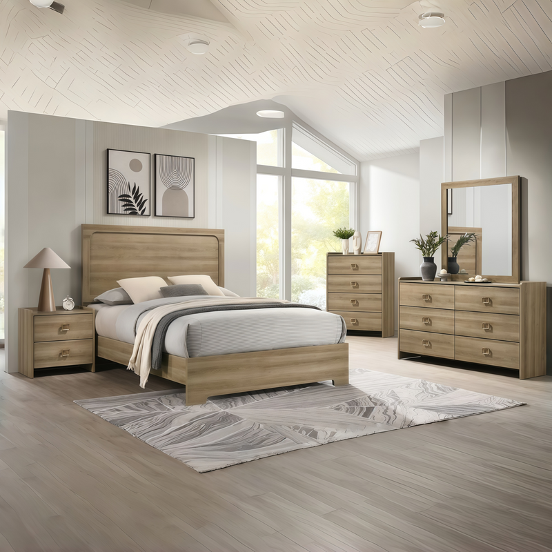 Caddan Bedroom Set
