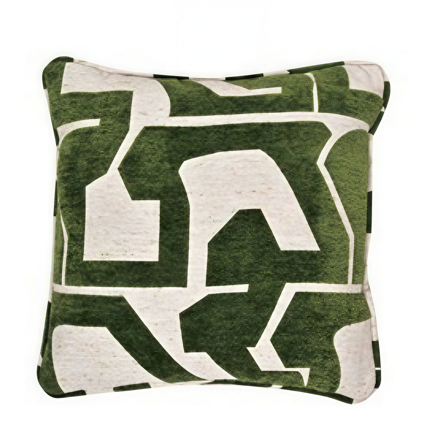 Forest Moss Pillow
