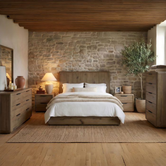 Sorenne Arc Bed