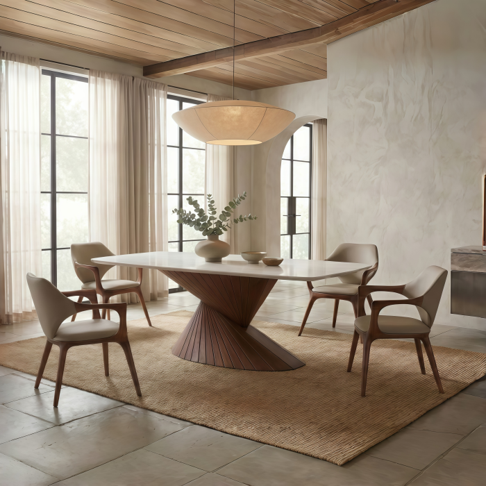Torsin Dining Table