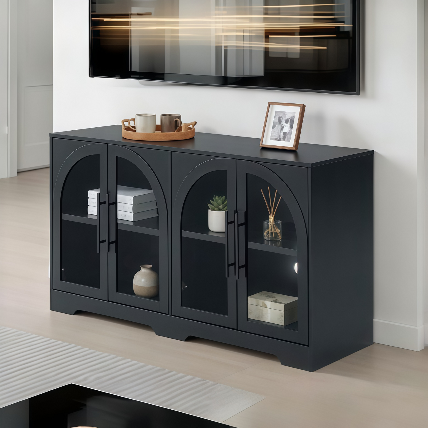 Halstend Console