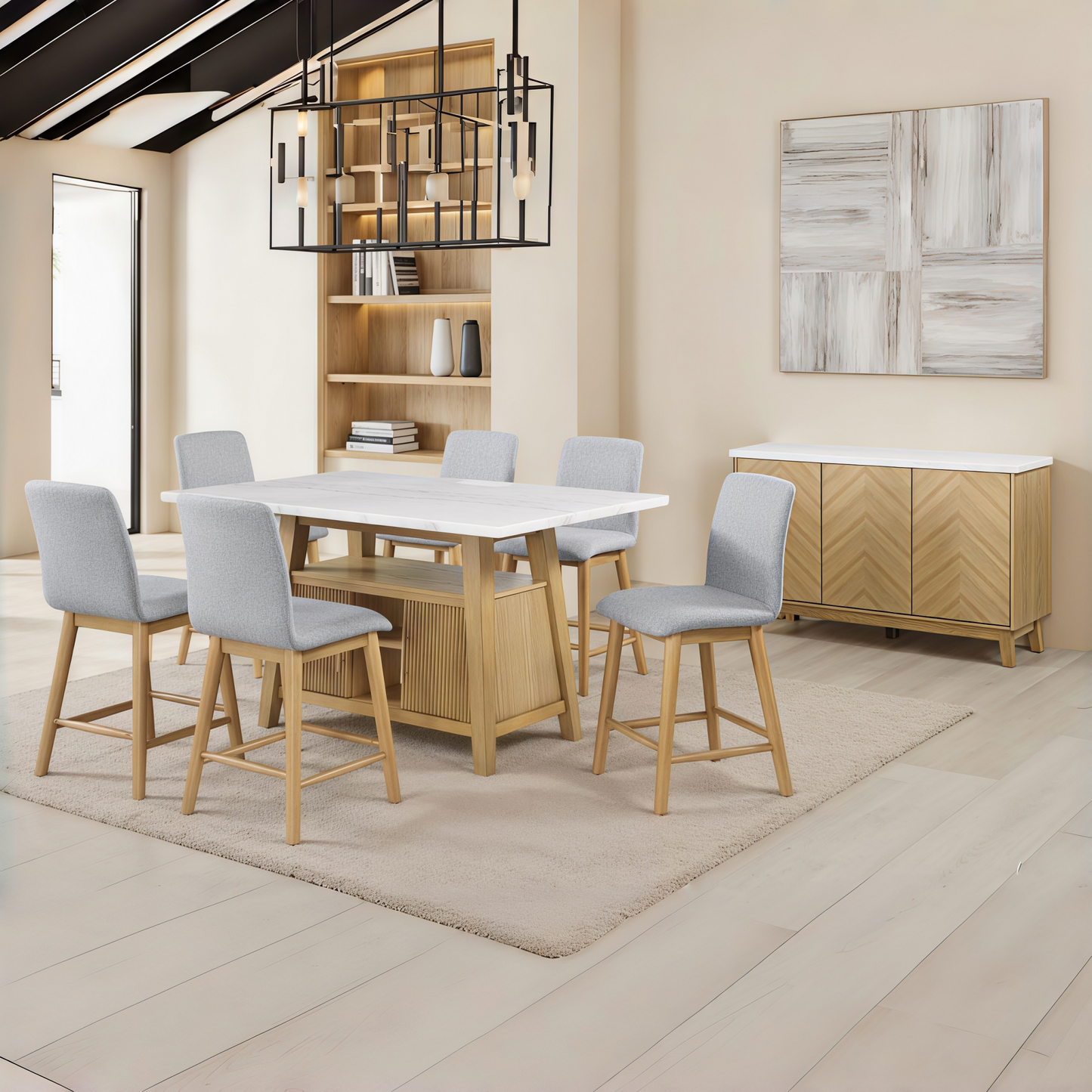 Tangiar Sideboard