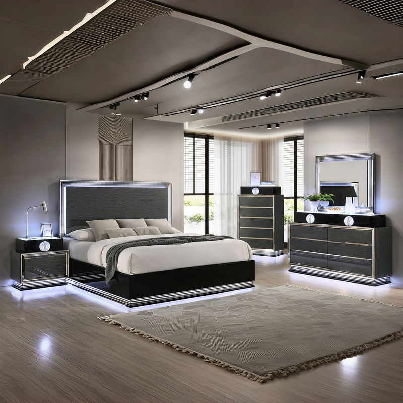 Moraha Bedroom Set