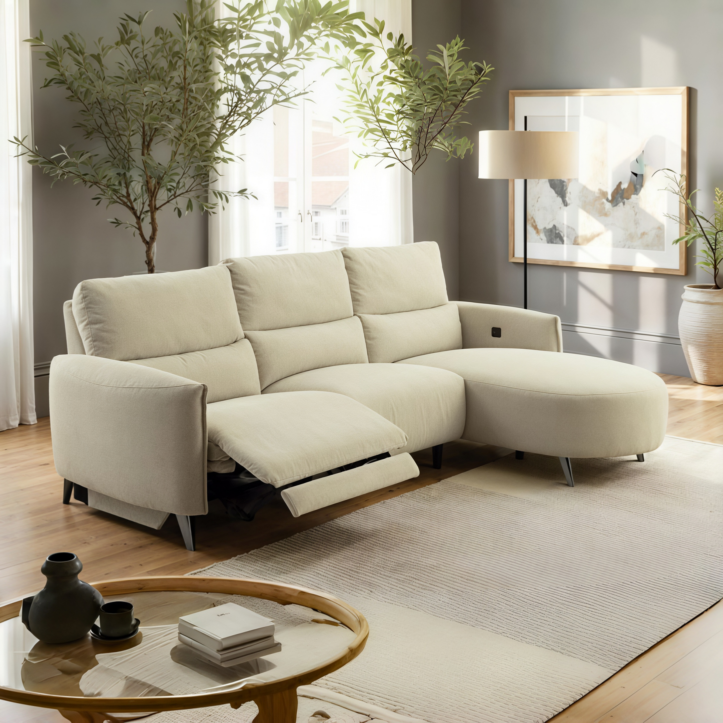 Gelten Barley Sofa