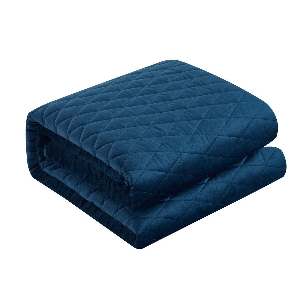 Wafa 3-Piece Quilt Set - King & Queen Size