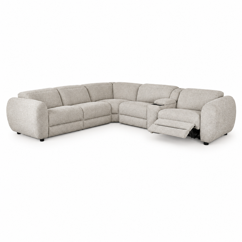 Zonder Power Sectional Sofa
