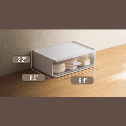 Cosmetic Storage Boxes