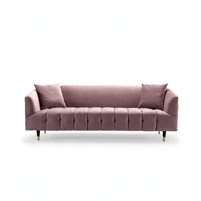 Ella Velvet Sofa