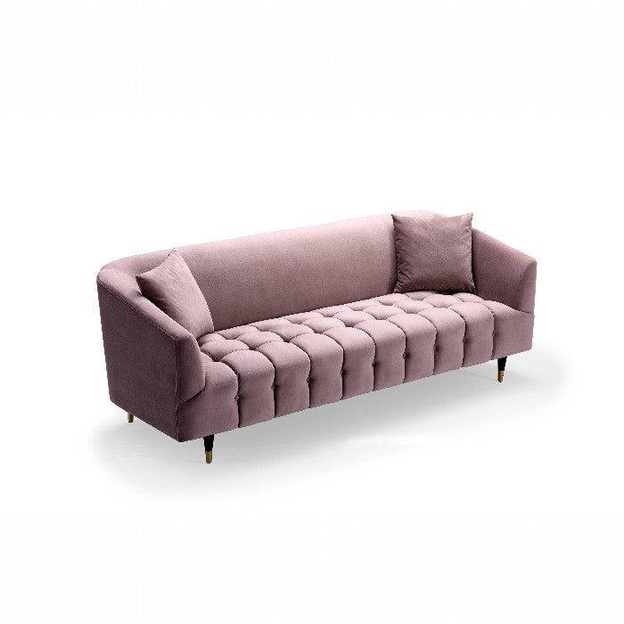 Ella Velvet Sofa