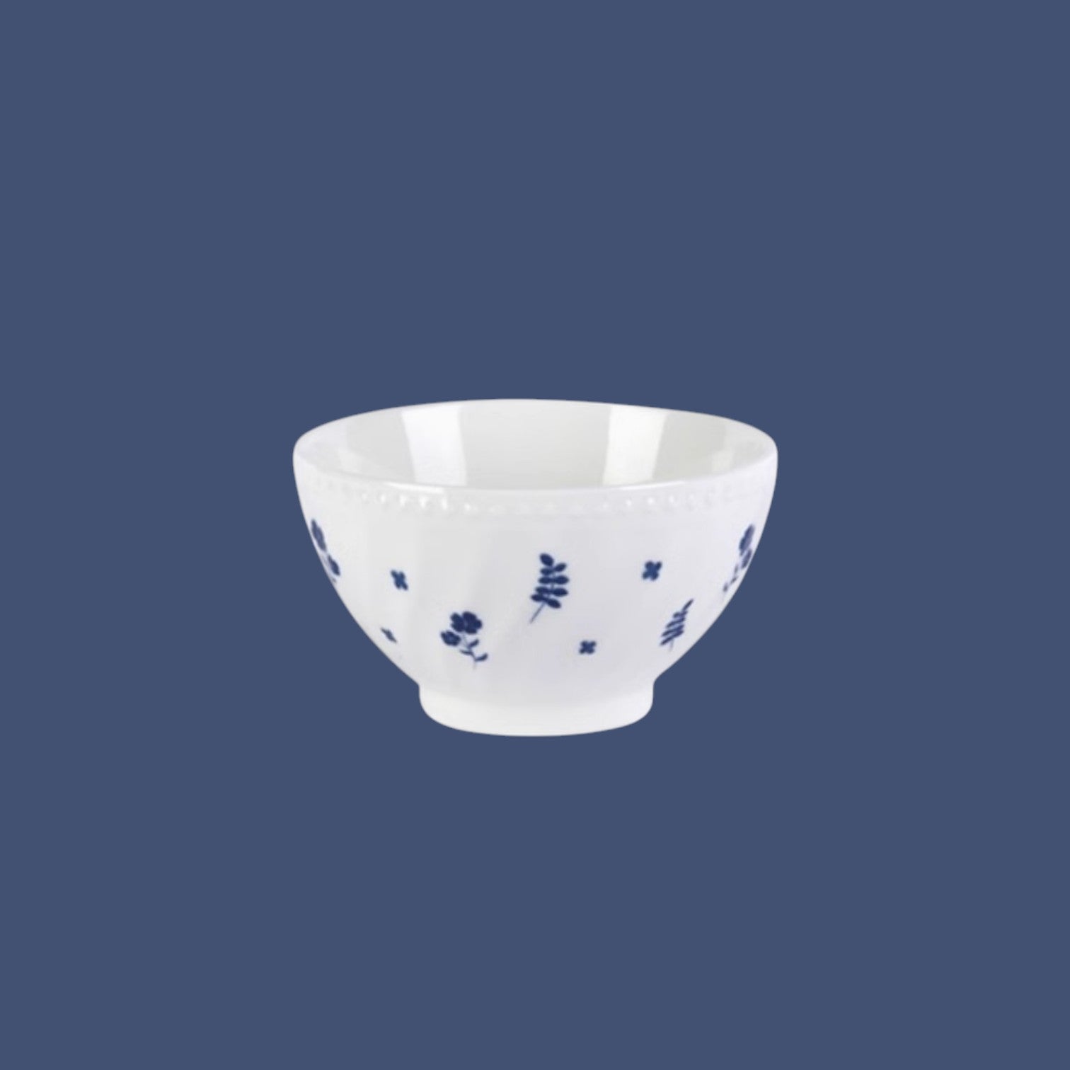 Blue Fleur Dinnerware - Futu With . . .