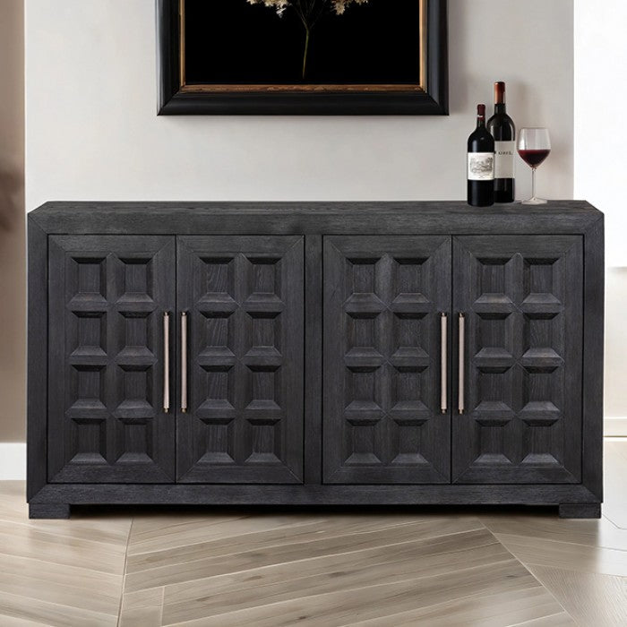 Haulton Dining Set - Black