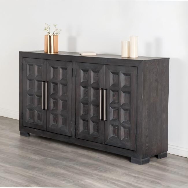 Haulton Dining Set - Black