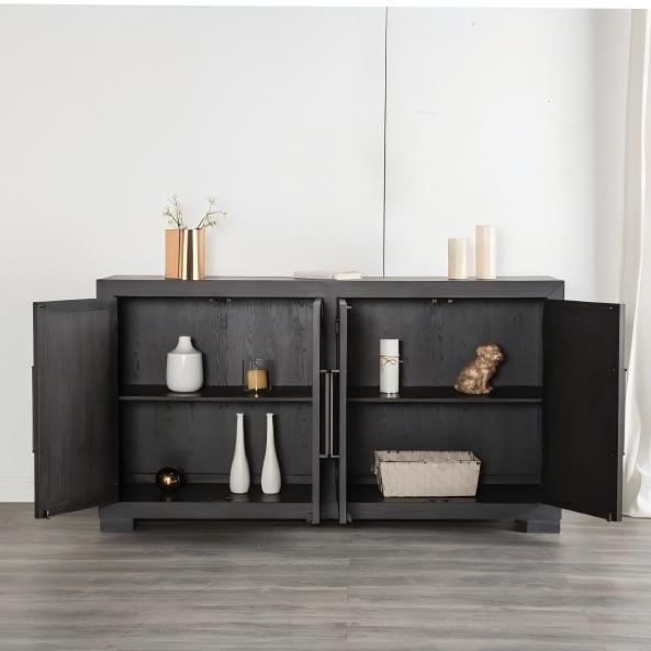 Haulton Dining Set - Black