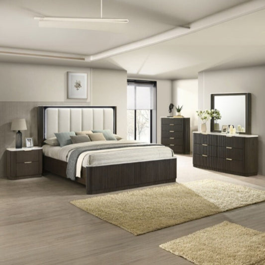 Mercer Bedroom Set